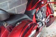 Picture 6 - Victory Cross Cory Ness Signature Limited Edition No. 12 of 250 motorbike