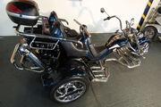 Picture 9 - Boom Muscle 3 Seater Trike 2008 motorbike