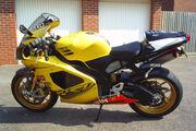 Picture 9 - Aprilia RSVR 2003 Yellow Mint Condition motorbike