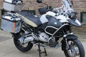 BMW R1200 GS Adventure for sale