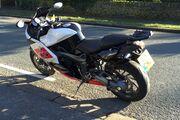 Picture 2 - BMW K1300S 30th anniversary low miles Sat Nav carbon hugger led lights luggage motorbike