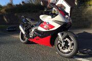 Picture 3 - BMW K1300S 30th anniversary low miles Sat Nav carbon hugger led lights luggage motorbike