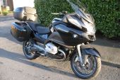 BMW R1200RT 90th Anniversary 2013, audio, Bluetooth, low mileage 2200 for sale