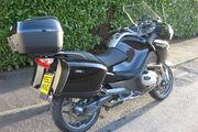 Picture 3 - BMW R1200RT 90th Anniversary 2013, audio, Bluetooth, low mileage 2200 motorbike