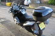 Picture 4 - BMW R1200RT 90th Anniversary 2013, audio, Bluetooth, low mileage 2200 motorbike