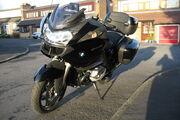 Picture 5 - BMW R1200RT 90th Anniversary 2013, audio, Bluetooth, low mileage 2200 motorbike