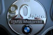 Picture 8 - BMW R1200RT 90th Anniversary 2013, audio, Bluetooth, low mileage 2200 motorbike