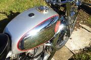 Picture 5 - 1954 BSA Rocket Gold Star replica (1962 Super Rocket engine) stunning motorbike