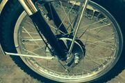 Picture 8 - 1957 BSA B34 Competition Alloy Clipper motorbike