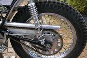 Picture 4 - BSA C15 Pre-65 Trials motorbike