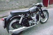Picture 2 - Velocette 350 MAC, 1958 motorbike