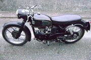 Picture 4 - Velocette 350 MAC, 1958 motorbike