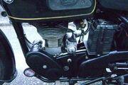 Picture 6 - Velocette 350 MAC, 1958 motorbike
