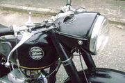 Picture 10 - Velocette 350 MAC, 1958 motorbike