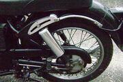 Picture 11 - Velocette 350 MAC, 1958 motorbike