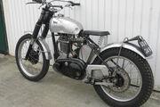 Picture 4 - BSA ZB32 Gold Star Scrambler 1938 350cc motorbike