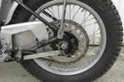 Picture 5 - BSA ZB32 Gold Star Scrambler 1938 350cc motorbike