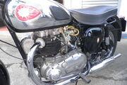 Picture 6 - Stunning BSA Super Rocket, Gold Flash motorbike