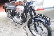 Picture 7 - Stunning BSA Super Rocket, Gold Flash motorbike