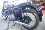 Picture 8 - Stunning BSA Super Rocket, Gold Flash motorbike
