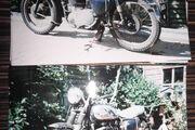 Picture 10 - Stunning BSA Super Rocket, Gold Flash motorbike