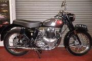 Picture 11 - Stunning BSA Super Rocket, Gold Flash motorbike
