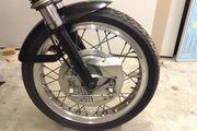 Picture 2 - BSA A10 1962 cafe racer, flat tracker, classic racer road registered motorbike