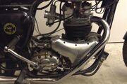 Picture 3 - BSA A10 1962 cafe racer, flat tracker, classic racer road registered motorbike