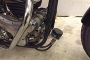 Picture 4 - BSA A10 1962 cafe racer, flat tracker, classic racer road registered motorbike