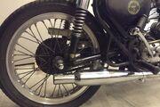Picture 5 - BSA A10 1962 cafe racer, flat tracker, classic racer road registered motorbike