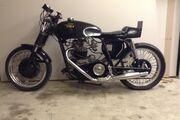 Picture 6 - BSA A10 1962 cafe racer, flat tracker, classic racer road registered motorbike