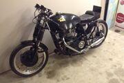 Picture 8 - BSA A10 1962 cafe racer, flat tracker, classic racer road registered motorbike