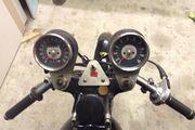 Picture 10 - BSA A10 1962 cafe racer, flat tracker, classic racer road registered motorbike