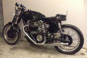 Picture 11 - BSA A10 1962 cafe racer, flat tracker, classic racer road registered motorbike