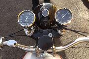 Picture 10 - BSA Rocket Goldstar Replica 650 1956 motorbike