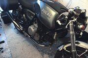 Picture 6 - Ducati GT1000 Sport Classic Cafe Racer motorbike