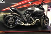 Ducati Diavel Cromo Ltd Edition for sale