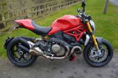 Ducati M1200s MONSTER for sale
