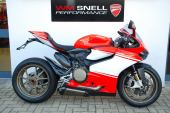 Ducati 1199 SUPERLEGGERA for sale