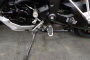 Picture 2 - Ducati Multistrada 1200 S Touring 2012, panniers, heated grips, computer motorbike