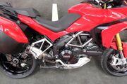 Picture 3 - Ducati Multistrada 1200 S Touring 2012, panniers, heated grips, computer motorbike