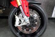 Picture 5 - Ducati Multistrada 1200 S Touring 2012, panniers, heated grips, computer motorbike