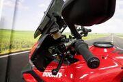 Picture 9 - Ducati Multistrada 1200 S Touring 2012, panniers, heated grips, computer motorbike