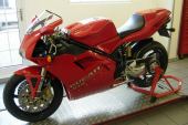 Ducati 916 STUNNING EARLY STRADA for sale