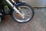 Picture 2 - Harley-Davidson FXSTB Night Train Anniversary motorbike