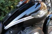 Picture 3 - Harley-Davidson FXSTB Night Train Anniversary motorbike
