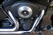 Picture 7 - Harley-Davidson FXSTB Night Train Anniversary motorbike