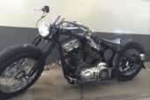 Harley-Davidson bobber for sale
