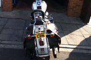 Picture 4 - Harley-Davidson Heritage Softail Springer 97 motorbike
