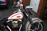 Picture 6 - Harley-Davidson Heritage Softail Springer 97 motorbike